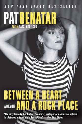 Between a Heart and a Rock Place: A Memoir - Click to Buy