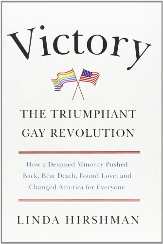 Victory: The Triumphant Gay Revolution - Click to Buy