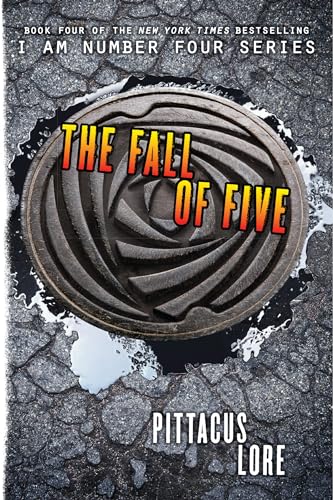 The Fall of Five (Lorien Legacies, 4) - Click to Buy