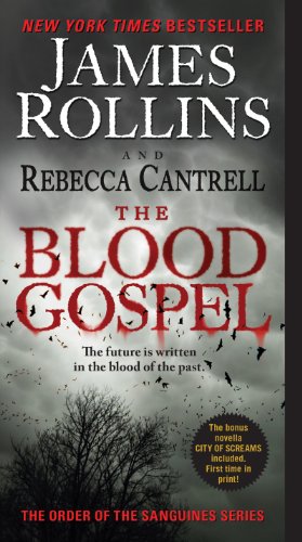 The Blood Gospel: The Order of the Sanguines Series (Order of the Sanguines Series, 1) - Click to Buy