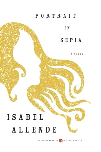Portrait in Sepia: A Novel
