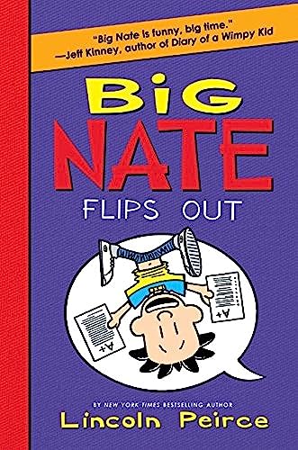 Big Nate Flips Out - Click to Buy