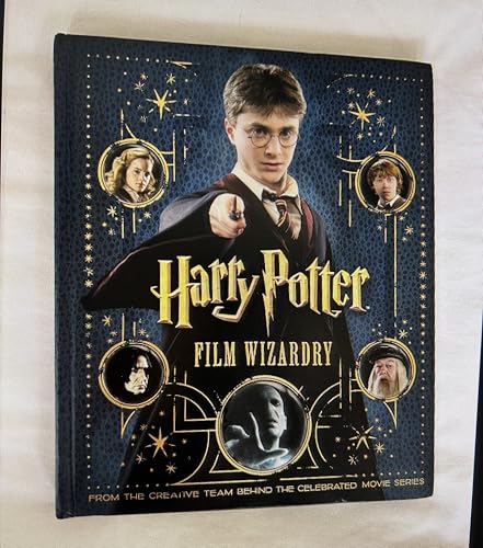 Harry Potter Film Wizardry - Click to Buy