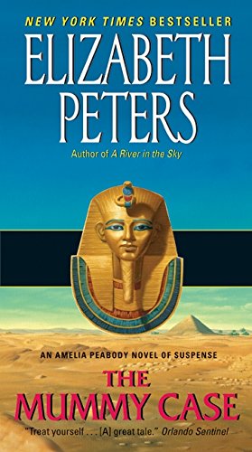 The Mummy Case: An Amelia Peabody Novel of Suspense - Click to Buy