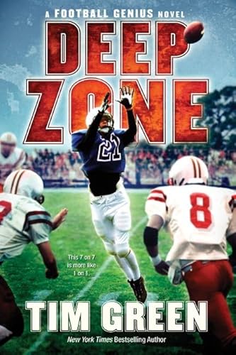 Deep Zone (Football Genius, 5) - Click to Buy