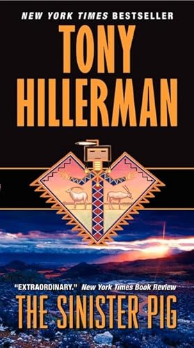 The Sinister Pig (A Leaphorn and Chee Novel, 16) - Click to Buy