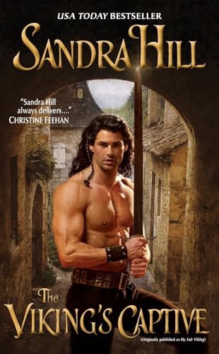 The Viking's Captive - Click to Buy