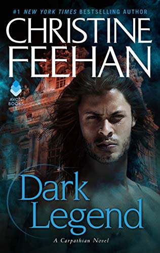 Dark Legend: A Carpathian Novel - Click to Buy