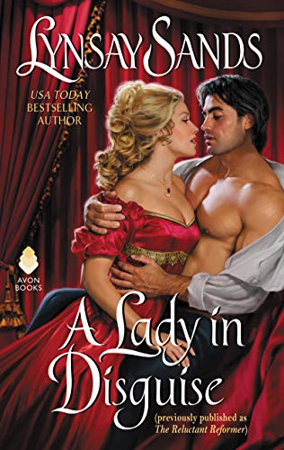 A Lady in Disguise - Click to Buy