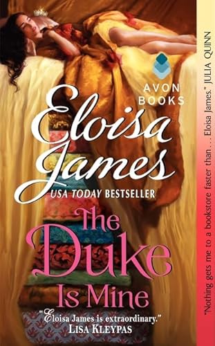 The Duke Is Mine (Fairy Tales, 3) - Click to Buy