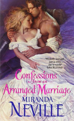 Confessions from an Arranged Marriage (The Burgundy Club, 4) - Click to Buy