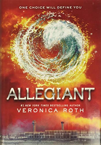 Allegiant (Divergent Series, 3) - Click to Buy