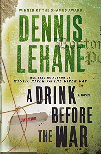 A Drink Before the War: A Novel - Click to Buy