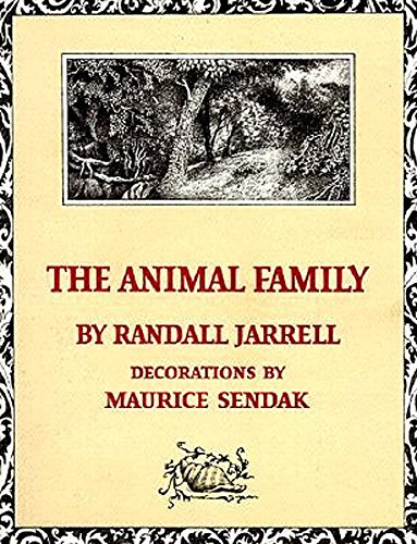 The Animal Family: A Newbery Honor Award Winner - Click to Buy