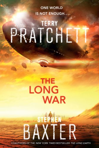 The Long War (Long Earth, 2) - Click to Buy