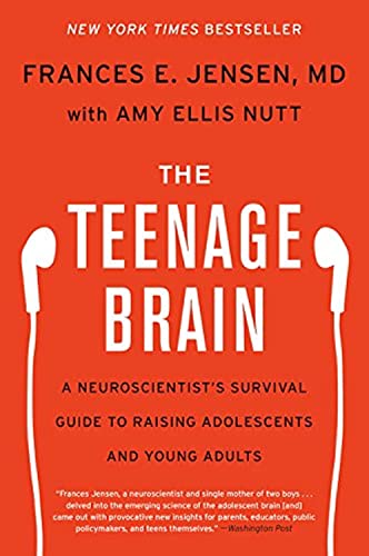 The Teenage Brain: A Neuroscientist's Survival Guide to Raising Adolescents and Young Adults - Click to Buy