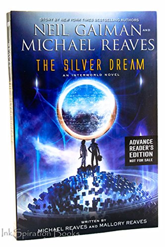 The Silver Dream (InterWorld Trilogy, 2) - Click to Buy