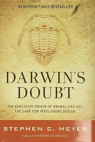 Darwin's Doubt: The Explosive Origin of Animal Life and the Case for Intelligent Design - Click to Buy