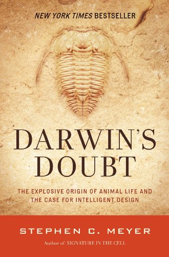 Darwin's Doubt: The Explosive Origin of Animal Life and the Case for Intelligent Design - Click to Buy