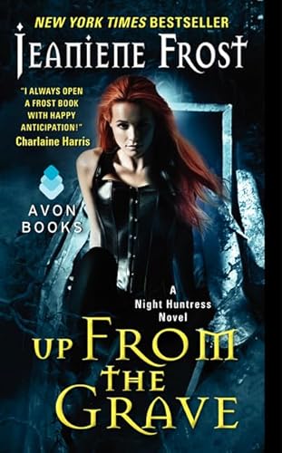 Up from the Grave (Night Huntress)