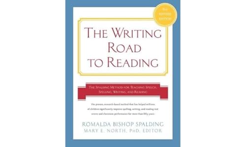 Writing Road to Reading 6th Rev Ed.: The Spalding Method for Teaching Speech, Spelling, Writing, and Reading - Click to Buy