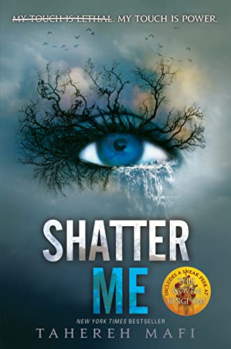 Shatter Me - Click to Buy
