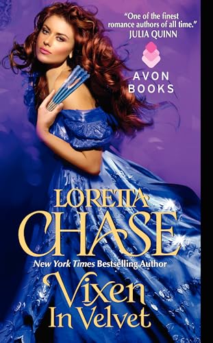 Vixen in Velvet (The Dressmakers Series, 3) - Click to Buy