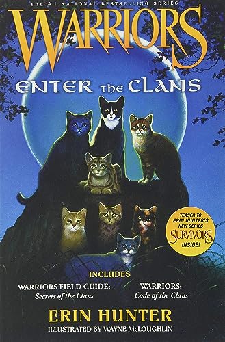 Warriors: Enter the Clans (Warriors Field Guide)