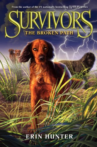 Survivors #4: The Broken Path - Click to Buy