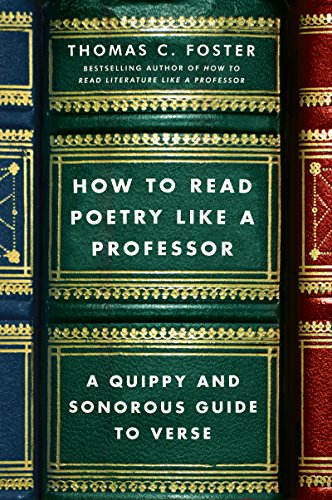 How to Read Poetry Like a Professor - Click to Buy