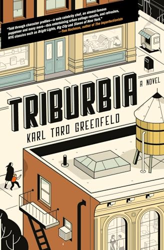 Triburbia: A Novel - Click to Buy