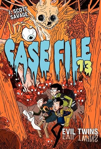 Case File 13 #3: Evil Twins