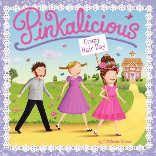 Pinkalicious: Crazy Hair Day - Click to Buy