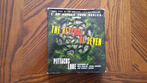 The Revenge of Seven (Lorien Legacies, 5) - Click to Buy