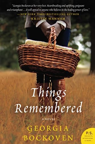THINGS REMEMBERED