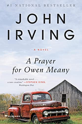 A Prayer for Owen Meany: A Novel - Click to Buy