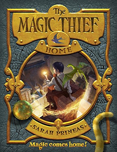 The Magic Thief: Home - Click to Buy