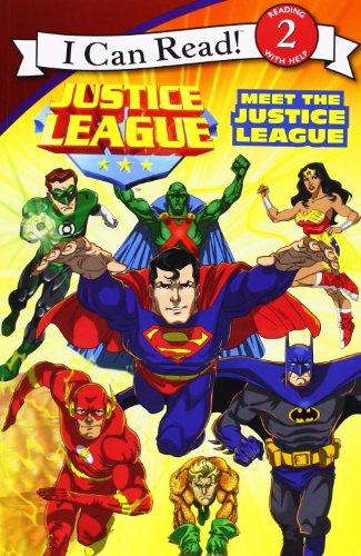 Justice League Classic: Meet the Justice League - Click to Buy