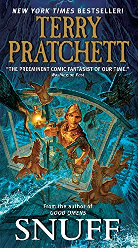 Snuff: A Novel of Discworld - Click to Buy