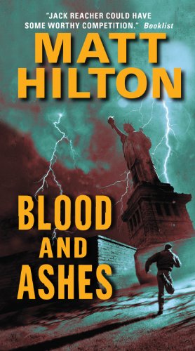 Blood and Ashes (Joe Hunter Novels, 5) - Click to Buy