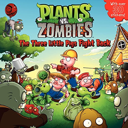 Plants vs. Zombies: The Three Little Pigs Fight Back - Click to Buy