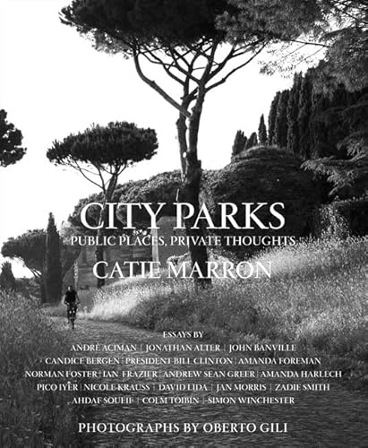 City Parks: Public Places, Private Thoughts - Click to Buy