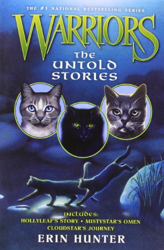 Warriors: The Untold Stories - Click to Buy