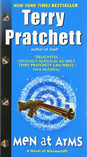 Men at Arms: A Novel of Discworld - Click to Buy