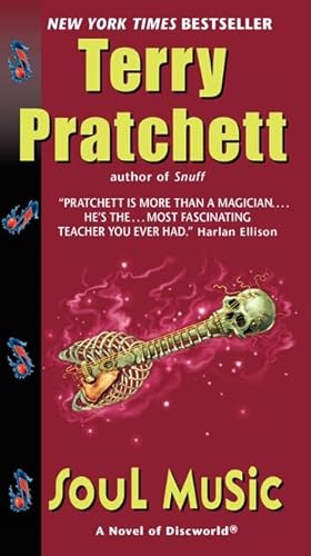 Soul Music: A Novel of Discworld (Discworld, 16) - Click to Buy