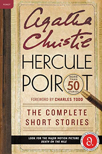Hercule Poirot: The Complete Short Stories: A Hercule Poirot Mystery: The Official Authorized Edition (Hercule Poirot Mysteries, 38) - Click to Buy