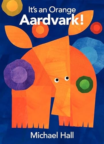 It's an Orange Aardvark! - Click to Buy