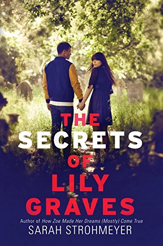 The Secrets of Lily Graves - Click to Buy