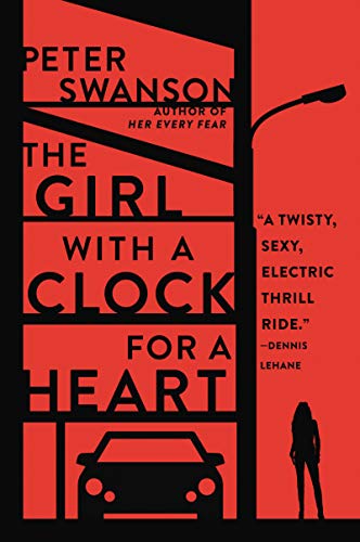 The Girl with a Clock for a Heart: A Novel - Click to Buy