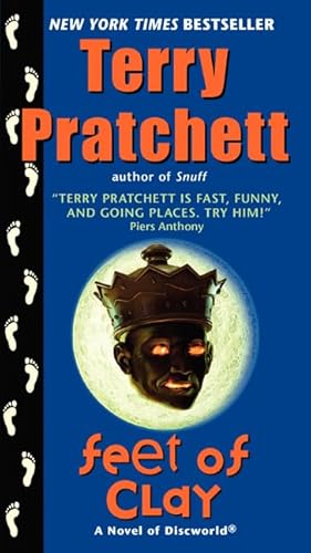 Feet of Clay: A Novel of Discworld (Discworld, 17) - Click to Buy